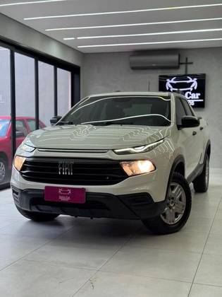 FIAT TORO 1.8 16V EVO FLEX ENDURANCE AT6